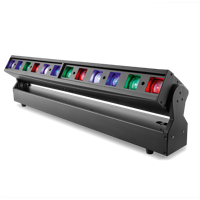 CLF serius moving ledbar met zoom - thumbnail