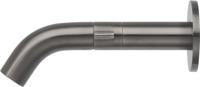 Ben Anello wand fonteinkraan gunmetal - thumbnail