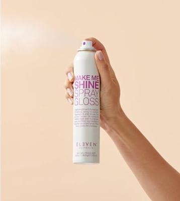 ELEVEN Australia Make Me Shine Spray Gloss 200ml