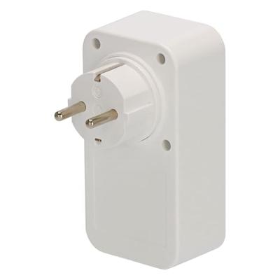Brennenstuhl Digitale tijdschakelklok - usb-a en usb-c aansluiting