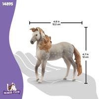 Schleich 14895 Andalusian Stallion - thumbnail