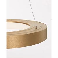 Lyora HanglampRando Thin goud Ø 60cm - 9453454 - thumbnail