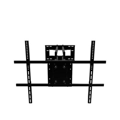 ONKRON M8L-B Draai- en kantelbare TV-beugel voor 42“-110” max. 100 kg, met draaifunctie, zwart