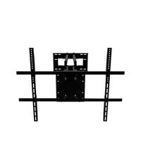 ONKRON M8L-B Draai- en kantelbare TV-beugel voor 42“-110” max. 100 kg, met draaifunctie, zwart - thumbnail