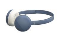 JVC HA-S20BT-A-E Headset Hoofdband Bluetooth Blauw - thumbnail