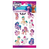 Totum Tattoos my little pony - thumbnail