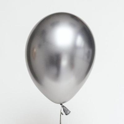 50 stuks 12 inch glanzend metalen parel latex ballonnen metallic kleur opblaasbare Air Ball Birthday Party Decor (zilver) 50 stuks 12 inch glanzend metalen parel latex ballonnen metallic kleur opblaasbare Air Ball Birthday Party Decor (zilver)