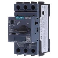 Siemens 3RV2021-1FA10 Vermogensschakelaar 1 stuk(s) Instelbereik (stroomsterkte): 3.5 - 5 A Schakelspanning (max.): 690 V/AC (b x h x d) 45 x 97 x 97 mm
