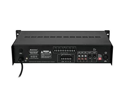 Omnitronic MAVZ-60.6P PA-versterker 60 W 6 zones
