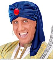 Tulband met steen - thumbnail