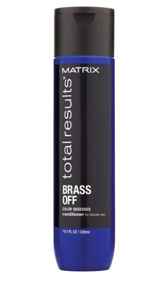 Matrix Matrix Total Results Brass Off Conditioner 300ml
