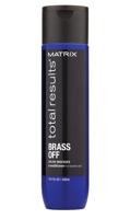 Matrix Matrix Total Results Brass Off Conditioner 300ml - thumbnail