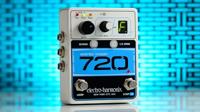 Electro Harmonix 720 stereo looper effectpedaal - thumbnail