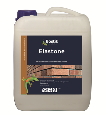 Bostik Elastone | Wit | Jerrycan 5 l - 30608371 Bostik Elastone | Wit | Jerrycan 5 l - 30608371