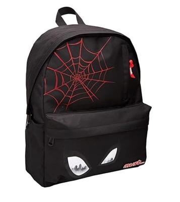 Spider-Man Rugzak, Red Web - 42 x 32 x 17 cm - Polyester