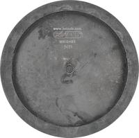 KS Tools 160.0465 Rubberen schijf (Ø x h) 123 mm x 25 mm - thumbnail