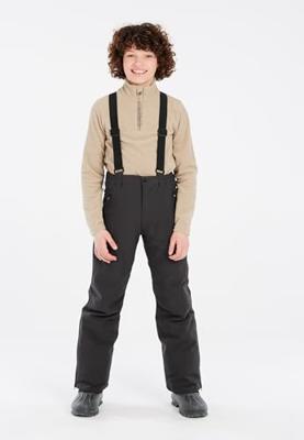 Protest Spiket Skibroek Kinderen Deep Gray 140 Protest Spiket Skibroek Kinderen Deep Gray 140