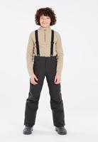 Protest Spiket Skibroek Kinderen Deep Gray 128 - thumbnail