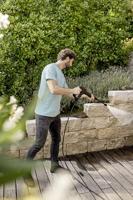 Kärcher K 7 WCM FJ Home hogedrukreiniger 600 L/u 3000 W (1.317-403.0) Zwart, Geel - thumbnail