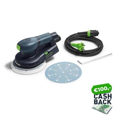 Festool ETS EC 150/3 EQ Excenterschuurmachine Ø150mm 400W - 575032