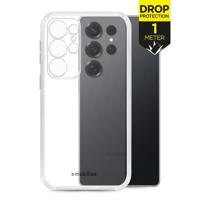 Mobilize Naked Protection Case Samsung Galaxy S25 Ultra 5G Clear - thumbnail