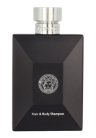 Versace Pour Homme Hair & Body Shampoo 250ml Douchegel Heren - thumbnail