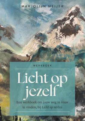 Licht op jezelf - Marjolijn Meijer - ebook