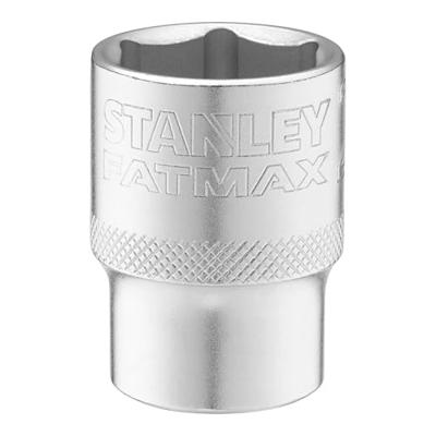 Stanley Handgereedschap fatmax 1/2" dop | 21mm | 6pt - fmmt17240-0 Stanley Handgereedschap fatmax 1/2" dop | 21mm | 6pt - fmmt17240-0