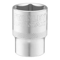 Stanley Handgereedschap fatmax 1/2" dop | 21mm | 6pt - fmmt17240-0 - thumbnail