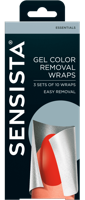Sensista Gel Color Removal Wraps - thumbnail