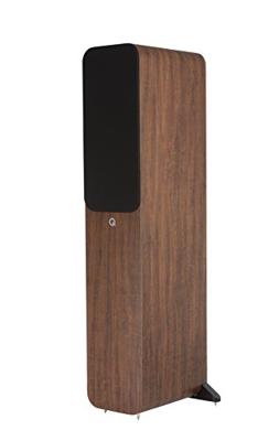 Q Acoustics: 3050i Vloerstaande speakers 2 stuks - English Walnut
