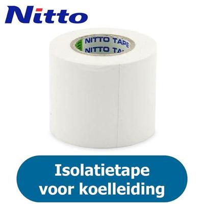 Nitto PVC Tape Wit-50mm (10 meter) Nitto PVC Tape Wit-50mm (10 meter)