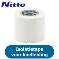 Nitto PVC Tape Wit-50mm (10 meter) - thumbnail