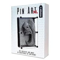 Pin Art XL - 20 cm - 3D spijkerkunst - Pinsculptuur - thumbnail