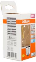 OSRAM HOMELIGHTING 4058075112308 LED-lamp Energielabel E (A - G) E27 Peer 6.5 W = 60 W Koudwit (Ø x l) 60 mm x 105 mm 1 stuk(s) - thumbnail