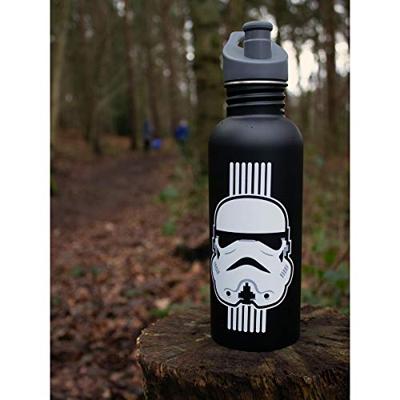 Star Wars Drink Bottle Stormtrooper