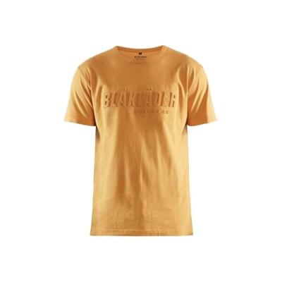 Blåkläder T-Shirt 3D 35311042 | Honinggoud | Maat S - 7330509769485 Blåkläder T-Shirt 3D 35311042 | Honinggoud | Maat S - 7330509769485