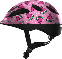 Abus helm smooty 2.0 purple kisses s 45-50 cm - thumbnail
