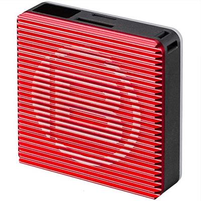 BRESSER Pocket LED 5W bi-color continue Verlichting voor het mobiele Gebruik en Smartphone-Fotografie