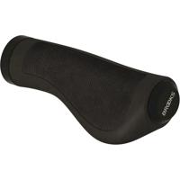 Brooks cambium ergonomic rubber handlebar grips for twist shifters unilateral - thumbnail