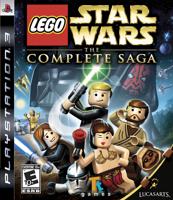 Lego Star Wars the Complete Saga - thumbnail