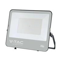 V-TAC 200W LED Floodlight CREE CHIP Black Body Grey Glass 6500K 135lm/W - thumbnail