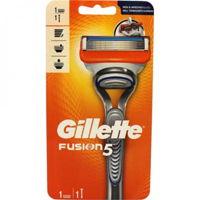 Gillette Gillette Fusion 5 scheerapparaat met 1 fusion scheermesje