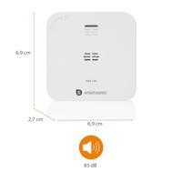Smartwares FGA-13800 Koolmonoxidemelder Met app-besturing werkt op batterijen Detectie van Koolmonoxide - thumbnail