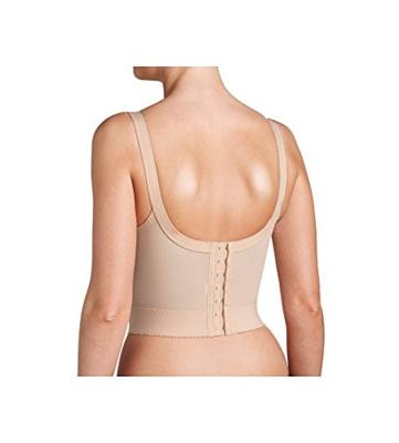 Maagband BH Doreen L02 - Lange BH met brede band - Corrigerend - Klassiek