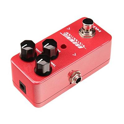 NUX NDS-2 Brownie Distortion pedaal NUX NDS-2 Brownie Distortion pedaal