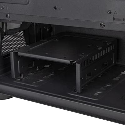 Silverstone FARA 511Z Midi Tower Zwart Silverstone FARA 511Z Midi Tower Zwart