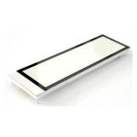 Display Elektronik Achtergrond verlichting Amber DELP508-A - thumbnail