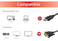 Digital Data Communications 119322 video kabel adapter - thumbnail