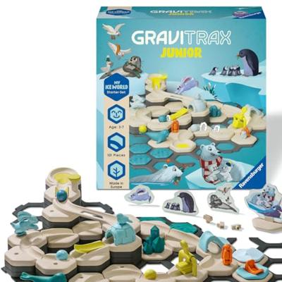 GraviTrax Junior starterset L My Arctic - thumbnail